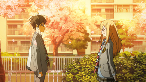 Shigatsu wa Kimi no Uso